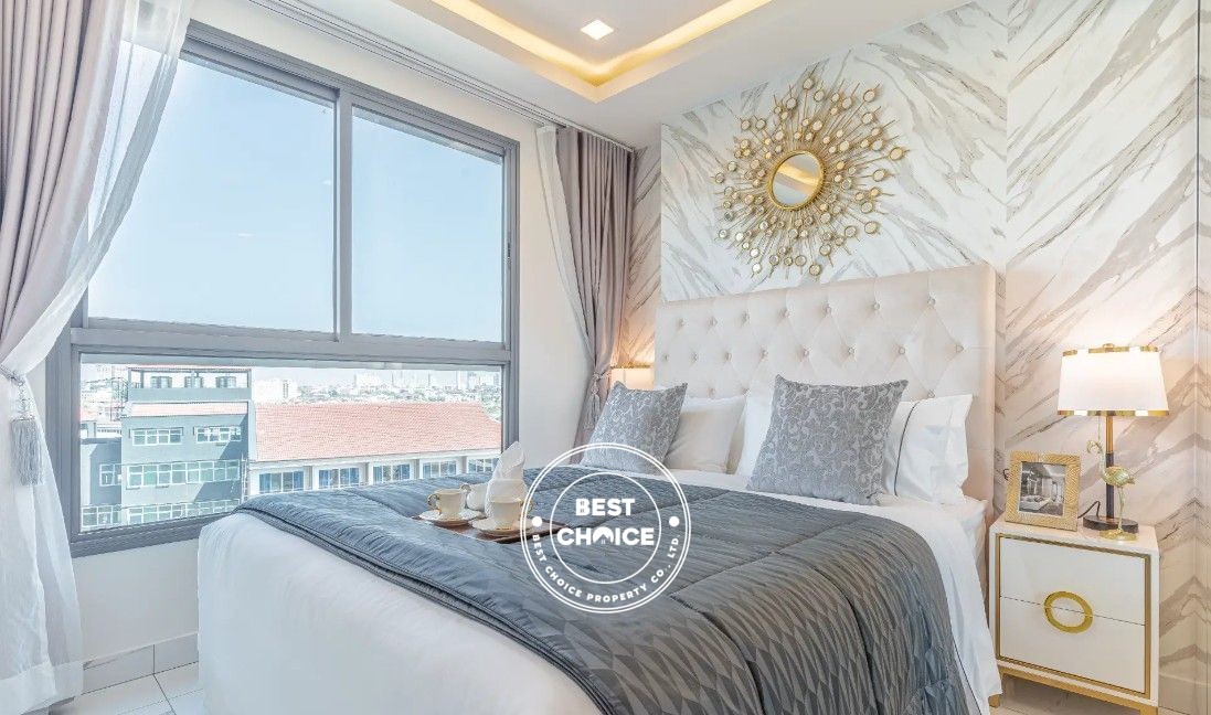 Golden Investment Opportunity: For Sale with Tenant – Arcadia Millennium Tower Pattaya