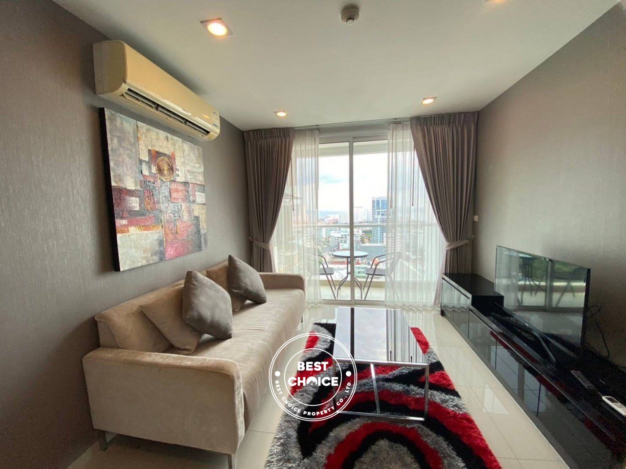 The Vision One Bedroom Unit for sale in Pratumnak