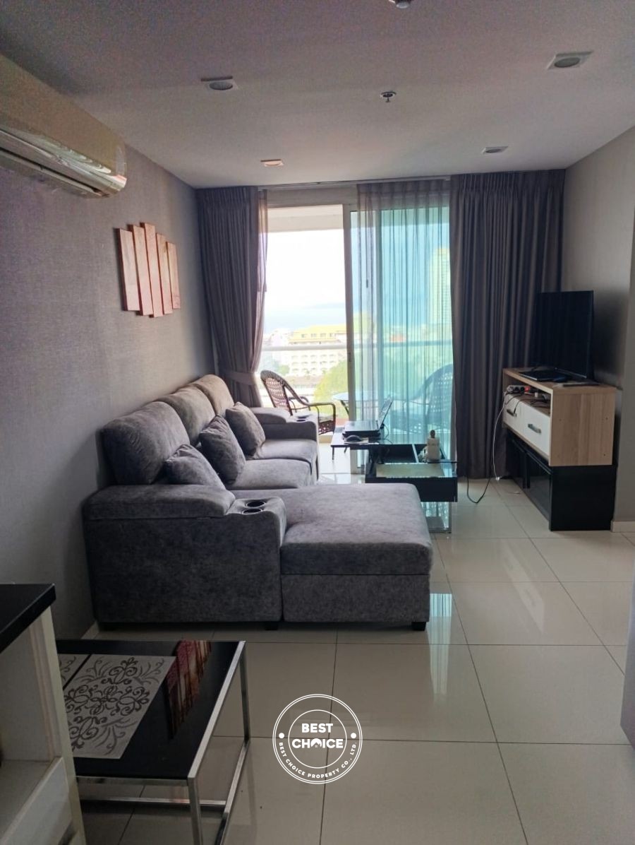Modern 1-bedroom in Pratumnak