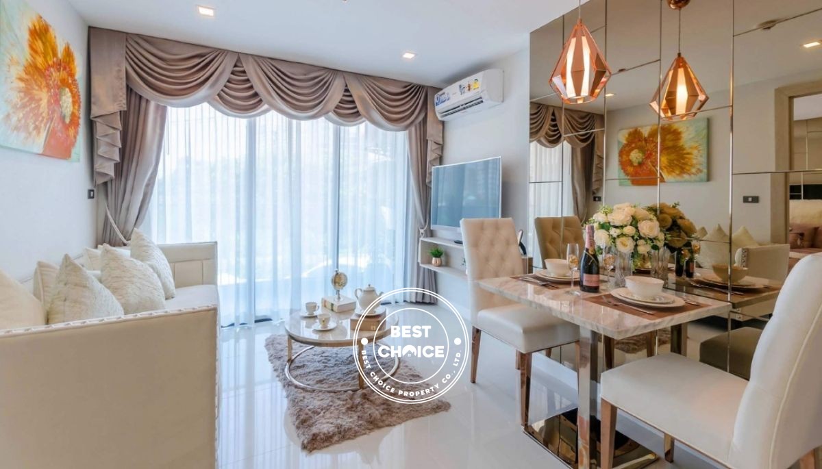 Elegant 1 Bedroom - Type B3