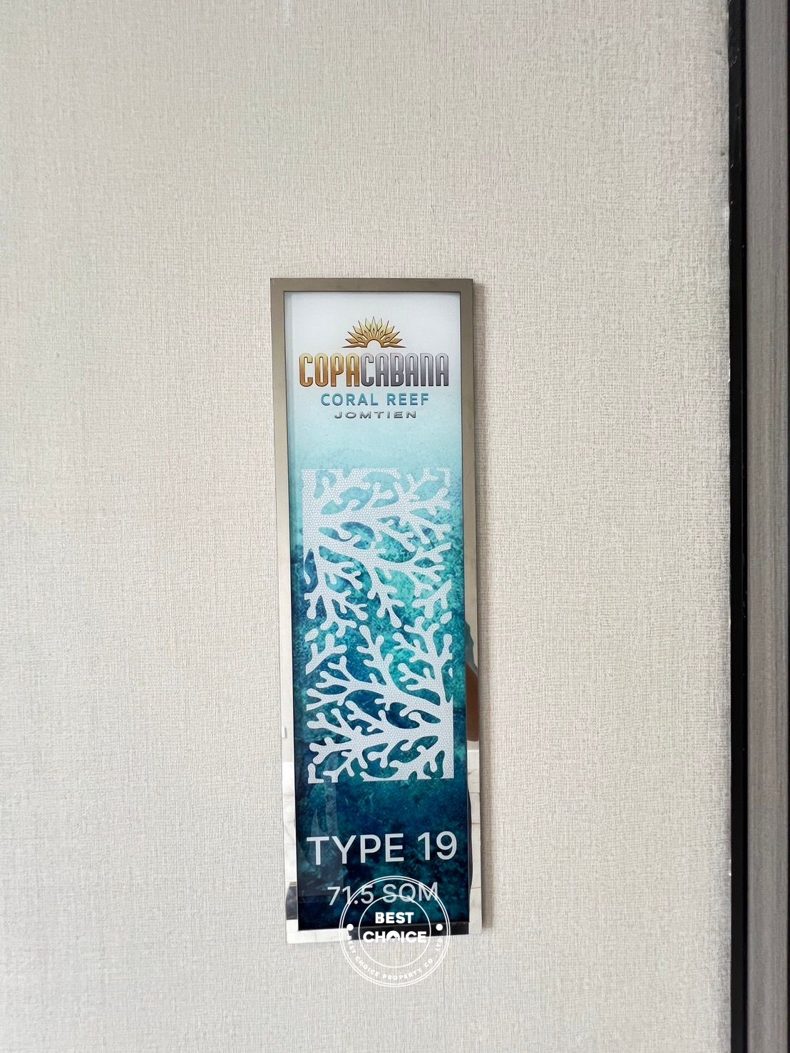 Copacabana Coral Reef