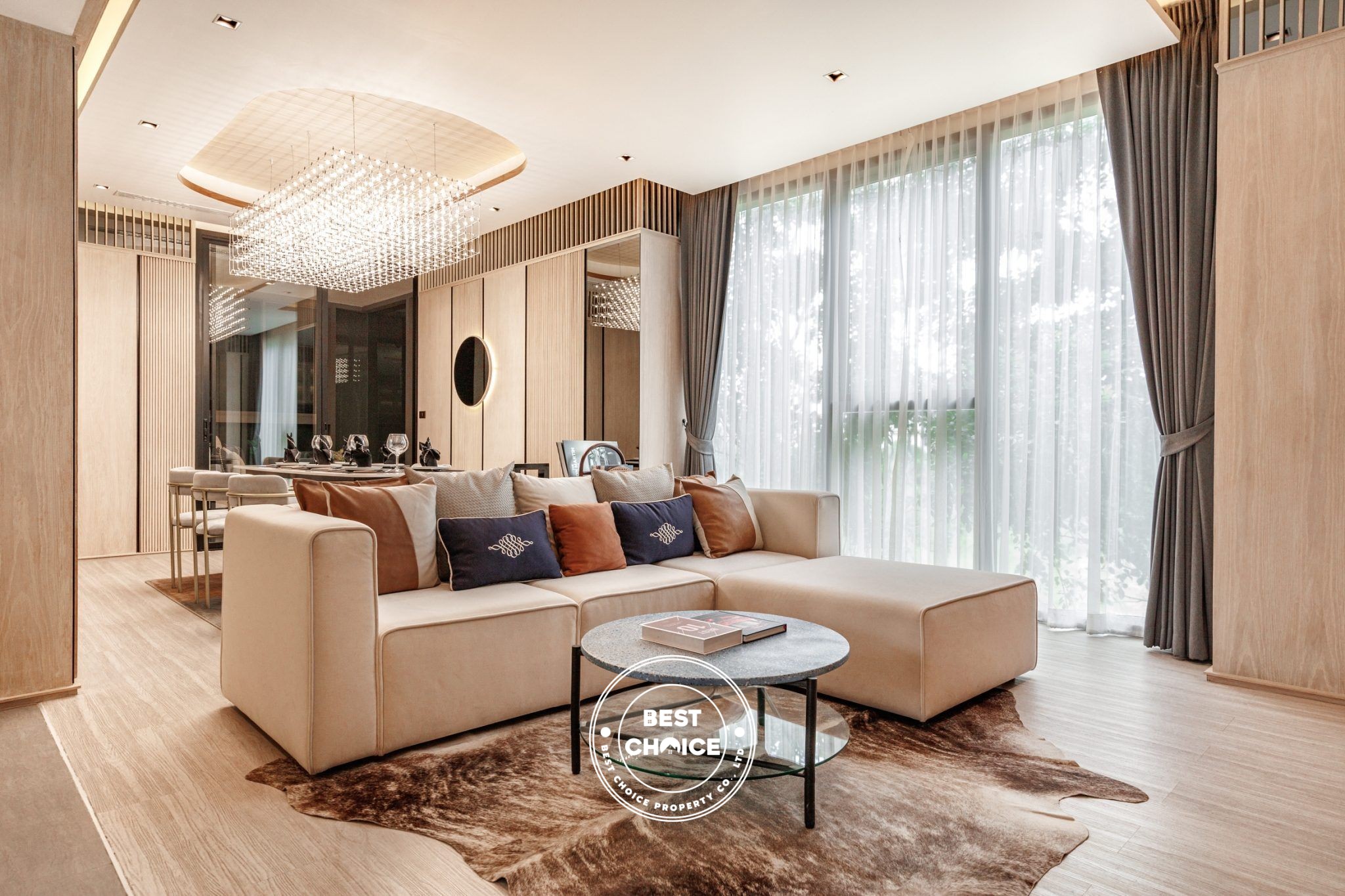 Skypark Lucean 2 Bedrooms for Sale